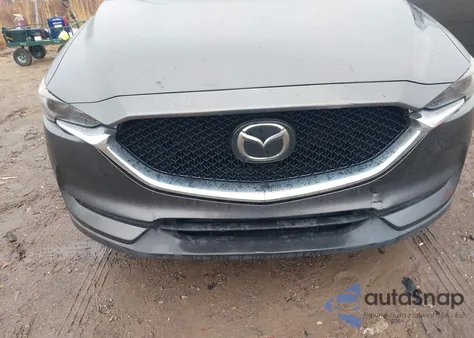 2017 Mazda Cx-5 Grand Touring from USA, damaged, VIN JM3KFADL0H0170850